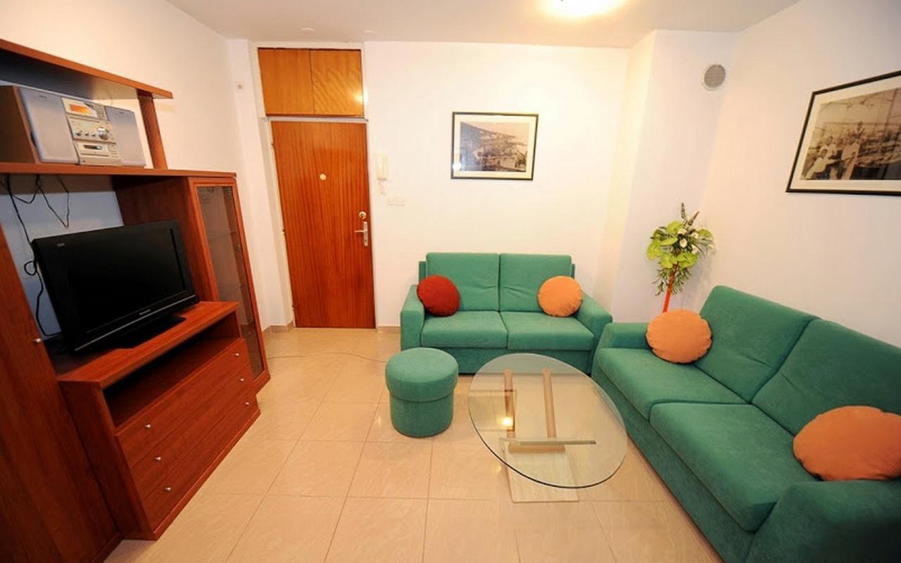 Apartment Andrea Zadar Exterior photo