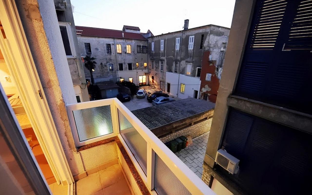 Apartment Andrea Zadar Exterior photo