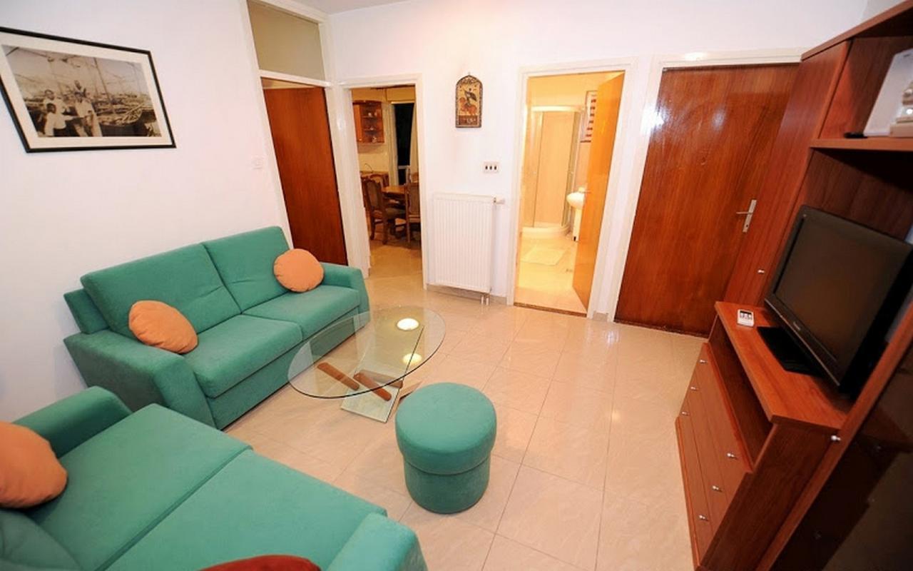 Apartment Andrea Zadar Exterior photo
